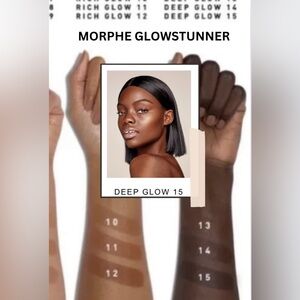 GLOW 15 MORPHE GLOWSTUNNER Hydrating Tinted Moisturizer